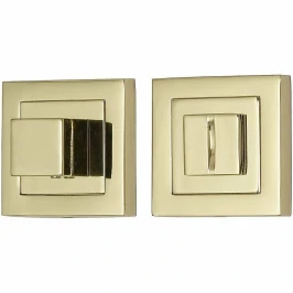 Фиксатор дверной BRAVO Bravo A/Z-2WC G Золото