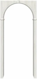 Межкомнатная арка в дверной проем BRAVO Бравo Casablanca