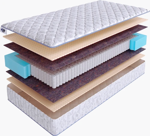Матрас SkySleep NATURE FORMA LATEX S1000