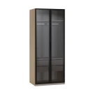 Шкаф-витрина 16.395, Плэйн, Веллюто Капучино