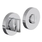 Фиксатор дверной BRAVO System R012W6 Хром