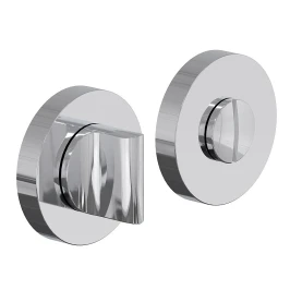 Фиксатор дверной BRAVO System R012W6 Хром