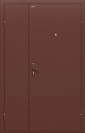 Входная дверь Дуо Гранд Антик Медный/Антик Медный 