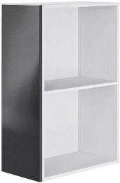 Фасад боковой Фьюжн для верхнего шкафа Anthracite 920*315*18