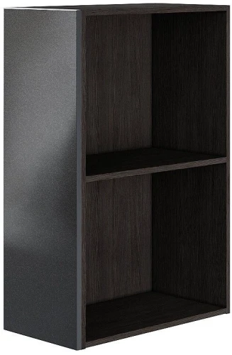 Фасад боковой Фьюжн для верхнего шкафа Anthracite 920*315*18