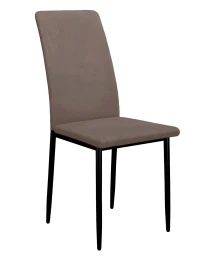 Стул DikLine 272 B5 LATTE, ножки черные