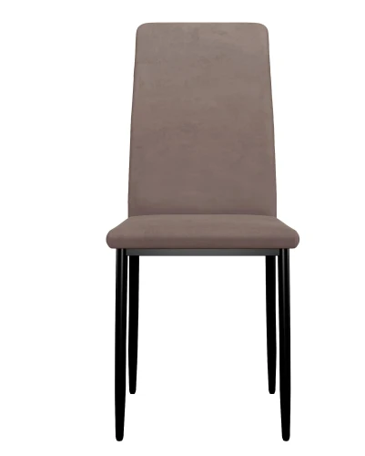 Стул DikLine 272 B5 LATTE, ножки черные