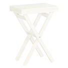 Стол раскладной снег