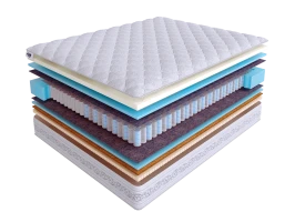 Матрас Real Zone Duo Vario S500/DS