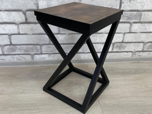 Табурет Саен 6, Трансильвания