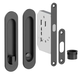 BRAVO Замок Купе Bravo SL-2 SB МатЧерный