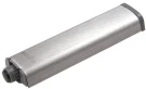 Толкатель накладной Push-to-Open (скрытое крепление) Нержавеющая сталь
