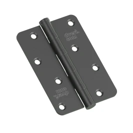 Петля HMS-2-4B 100*70*2,5 Uni SGraphite