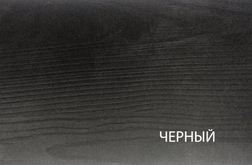 Шкаф с витриной 1V1D1SN, JAGGER, цвет Дуб монастырский /Черный