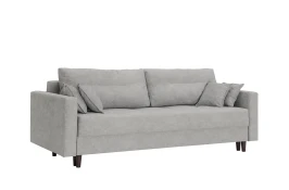 МЯГКАЯ МЕБЕЛЬ, Диван-кровать FILIPP NEW. Цвет MONTALE MOON