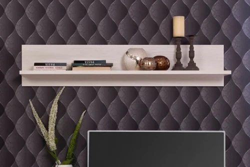 Полка BT , OLIVIA, цвет вудлайн крем