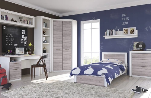 Полка BT , OLIVIA, цвет вудлайн крем