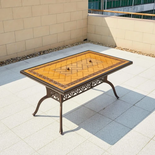 Обеденная мебель из литого алюминия стол Барбекю-1 (151,5х94х73см) + 4 кресел ОПУС «OPUS»