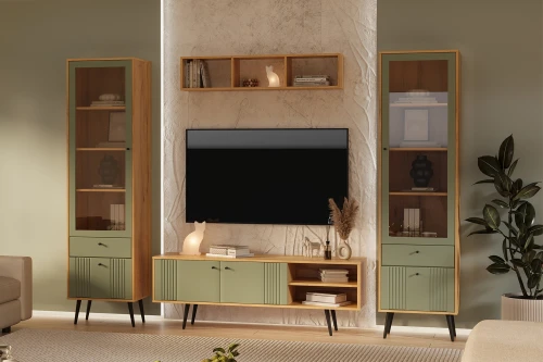 Гостиная "Вега Саксония" (комплект 6)