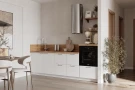 Кухонный гарнитур КГ 2550 Эмаль, Белый  Арника РМ в.6