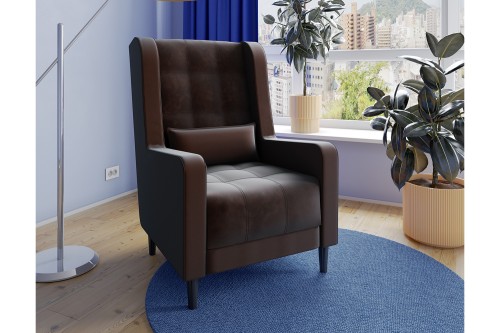 Кресло Корк, Коричневый