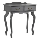 Консоль Берже 21 серый графит