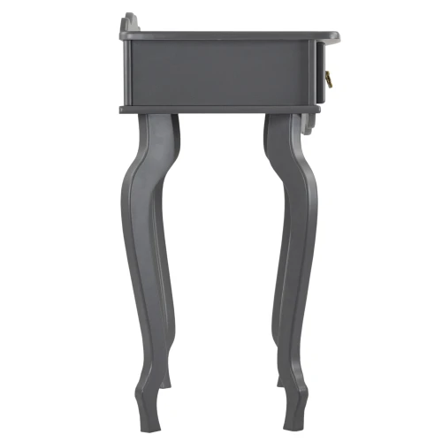 Консоль Берже 21 серый графит