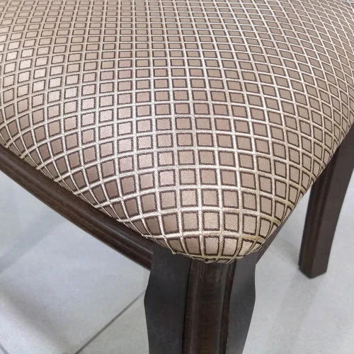 Стул «Кабриоль», Атина 37-1, орех темный