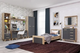 Спальня "Вега Скандинавия" (комплект 4)