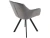 Стул «Roan», Монолит Grey, опоры черные