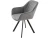 Стул «Roan», Монолит Grey, опоры черные