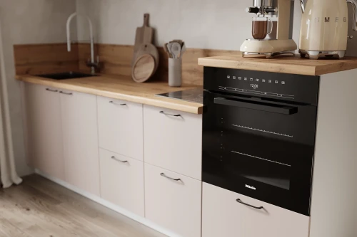 Готовая кухня КГ 2550 ПВХ, Магнолия Арника РМ в.6