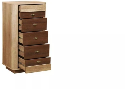 Комод 34.12 Фантазия дуб каньон/ дуб кальяри