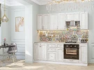 Кухня Шале-01 White Dreamline