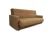 Диван Комфорт КОРИЧНЕВЫЙ 120х183 ППУ