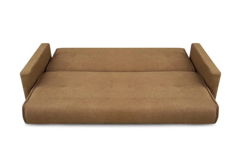 Диван Комфорт КОРИЧНЕВЫЙ 120х183 ППУ