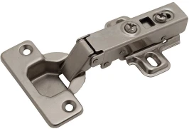 Петля Clip-on накладная D35 90° (с отв. планкой, угол откр. 110°)