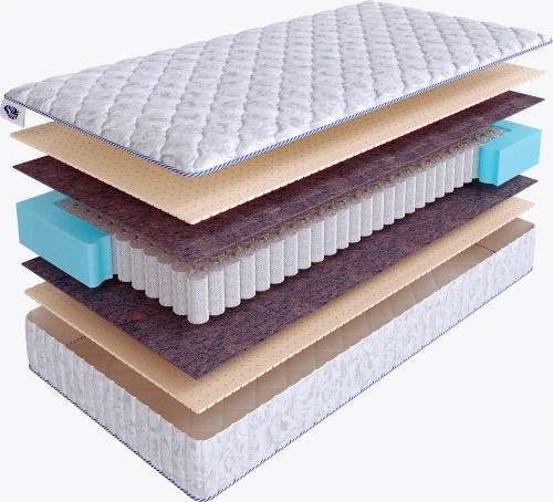 Матрас SkySleep NATURE FORMA LATEX S500