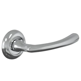 Ручка для межкомнатной двери BRAVO Bravo Z-469 SC МатХром