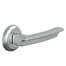 Ручка для межкомнатной двери BRAVO Bravo A-493 (пром.) SC МатХром Ручка для межкомнатной двери BRAVO Bravo A-493 (пром.) SC МатХром