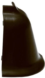 Уголок для плинтуса внешний АР-740 1241