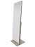 Зеркало напольное Стелла 2 шимо светлый 163,5 см x 50 см