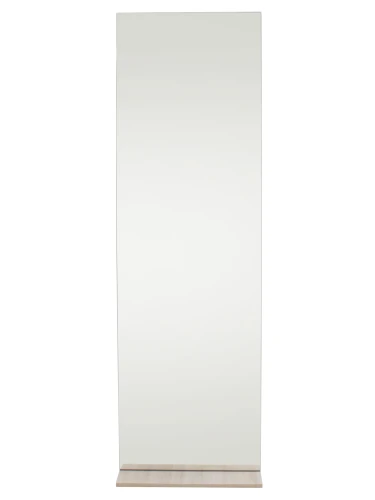 Зеркало напольное Стелла 2 шимо светлый 163,5 см x 50 см