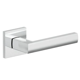 Ручка для межкомнатной двери BRAVO AS-300 Chrome