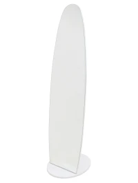 Зеркало напольное Стелла 1 белый 157,8 см х 40,4 см