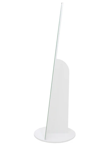 Зеркало напольное Стелла 1 белый 157,8 см х 40,4 см