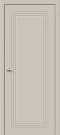 Межкомнатная дверь эмаль BRAVO Граффити-20 Creamy