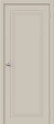 Межкомнатная дверь эмаль BRAVO Граффити-20 Creamy