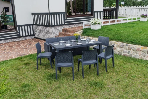 Обеденный комплект JULY XXL