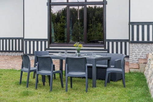 Обеденный комплект JULY XXL